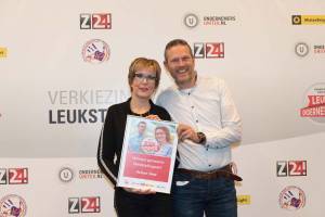 Leukste Ondernemer 2015