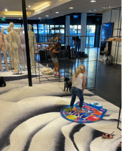 Modehuis Boersma verbouwing