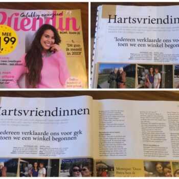 Poems in de Vriendin