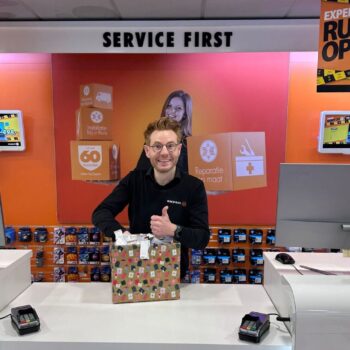 Niels Gruter van Expert